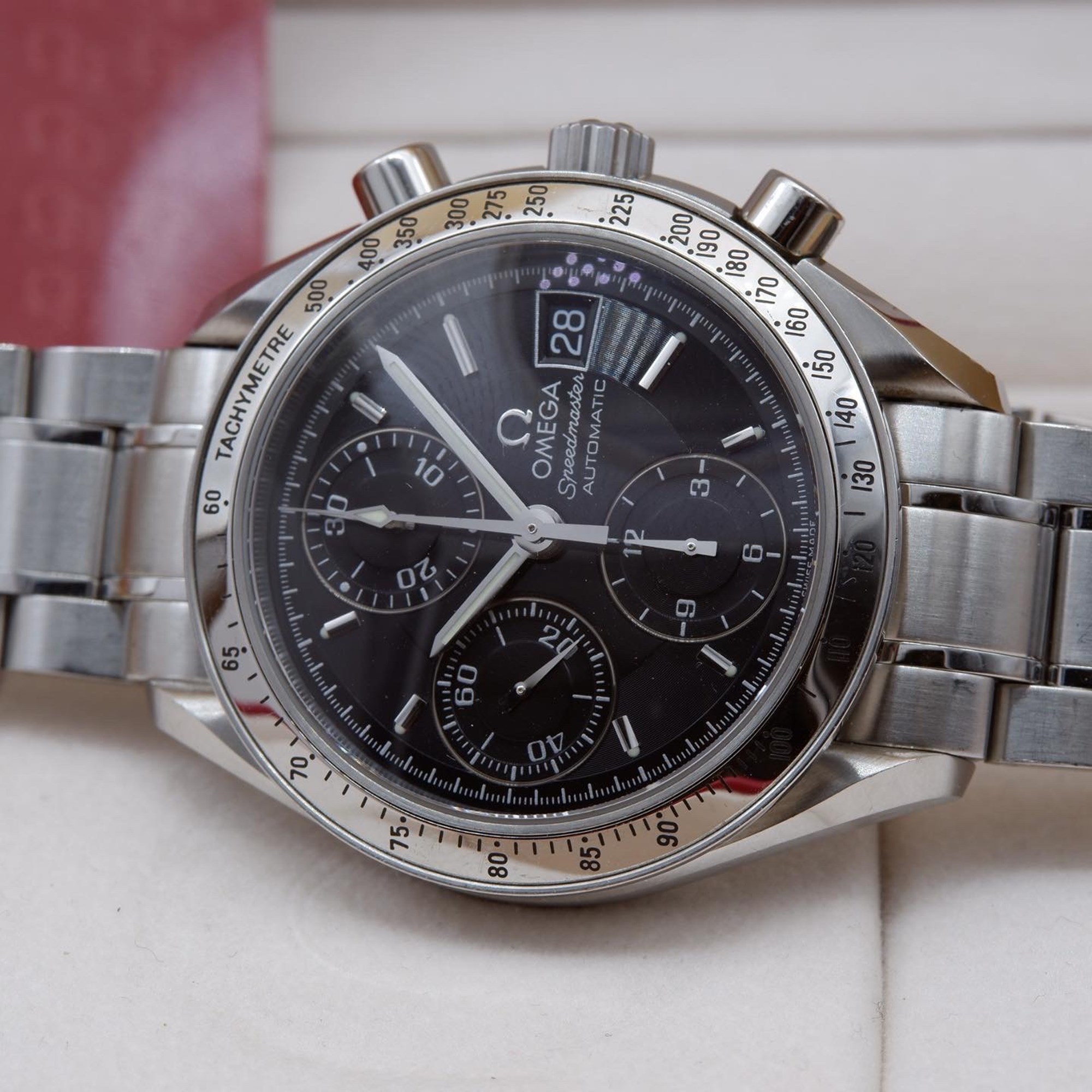 Omega speedmaster deals reduced usato