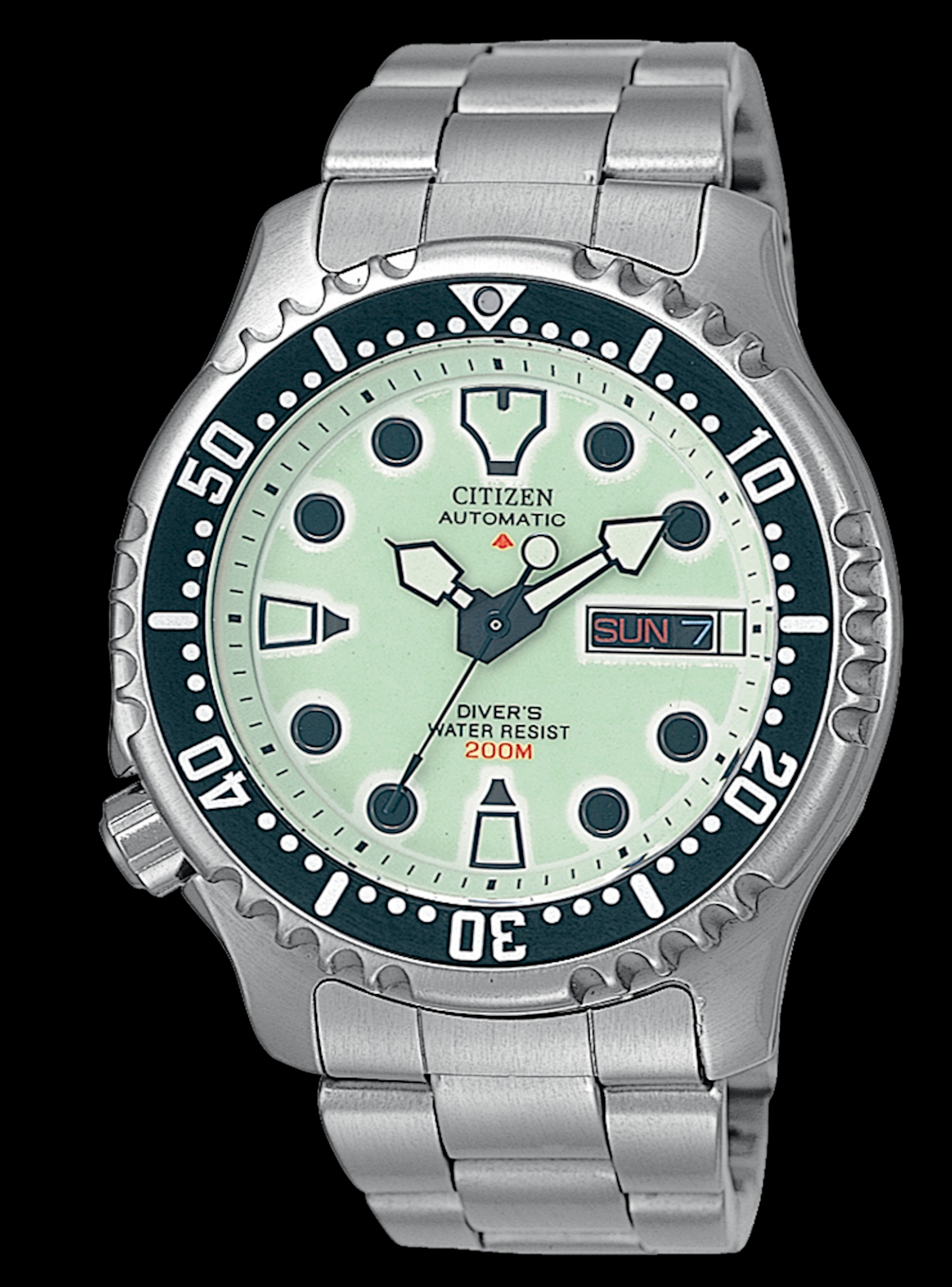 Orologio Citizen Promaster Diver s Automatic 200 mt NY0040 50W