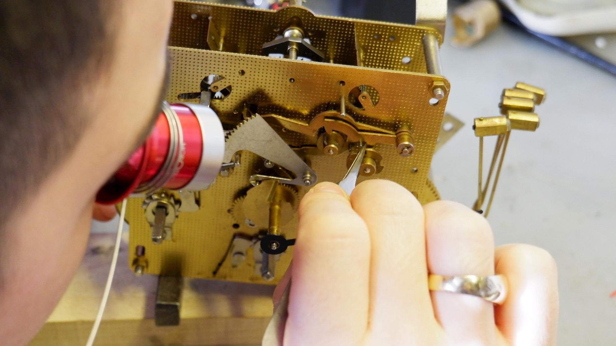 Часовая лаборатория