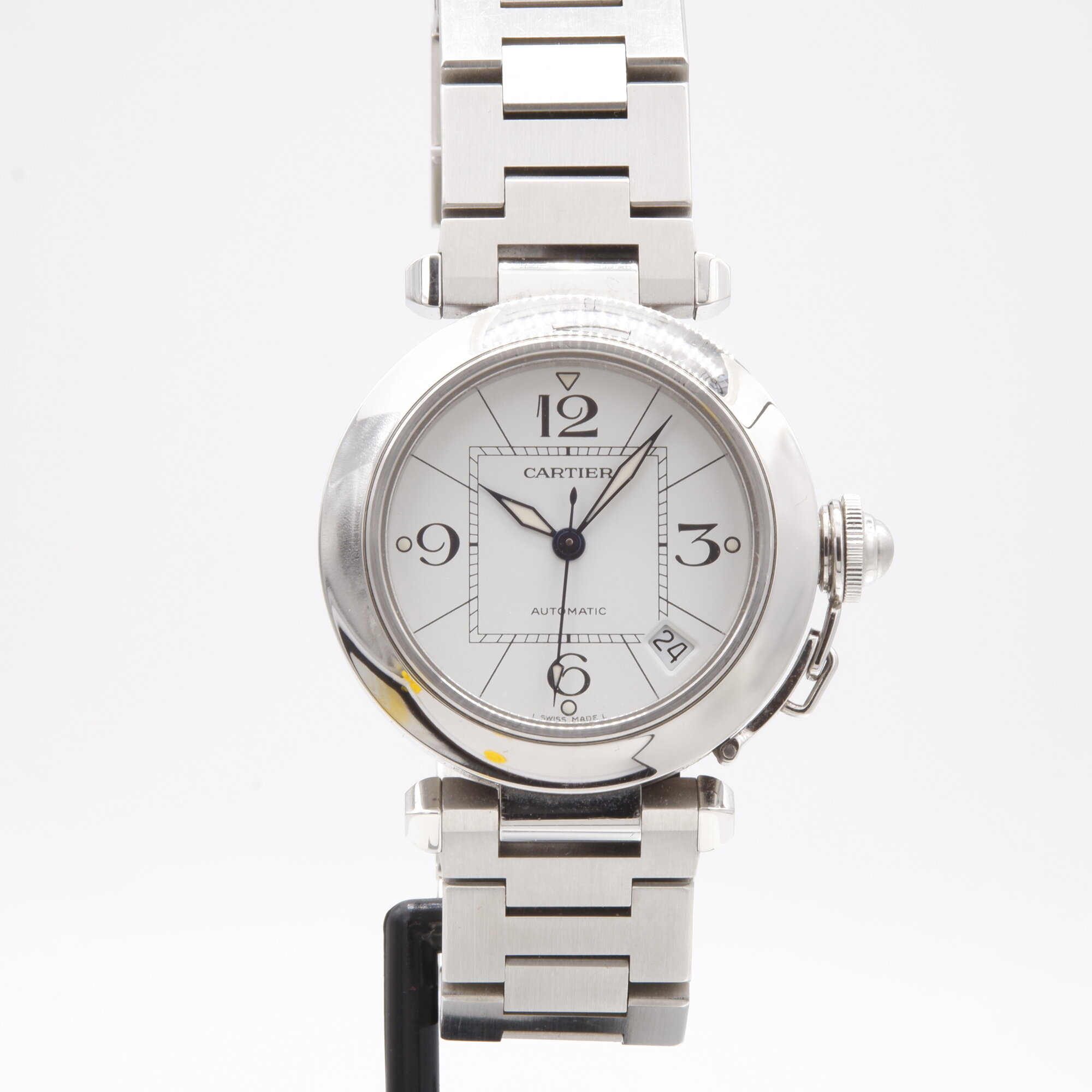 Cartier Pasha 2324 anno 2008 full set