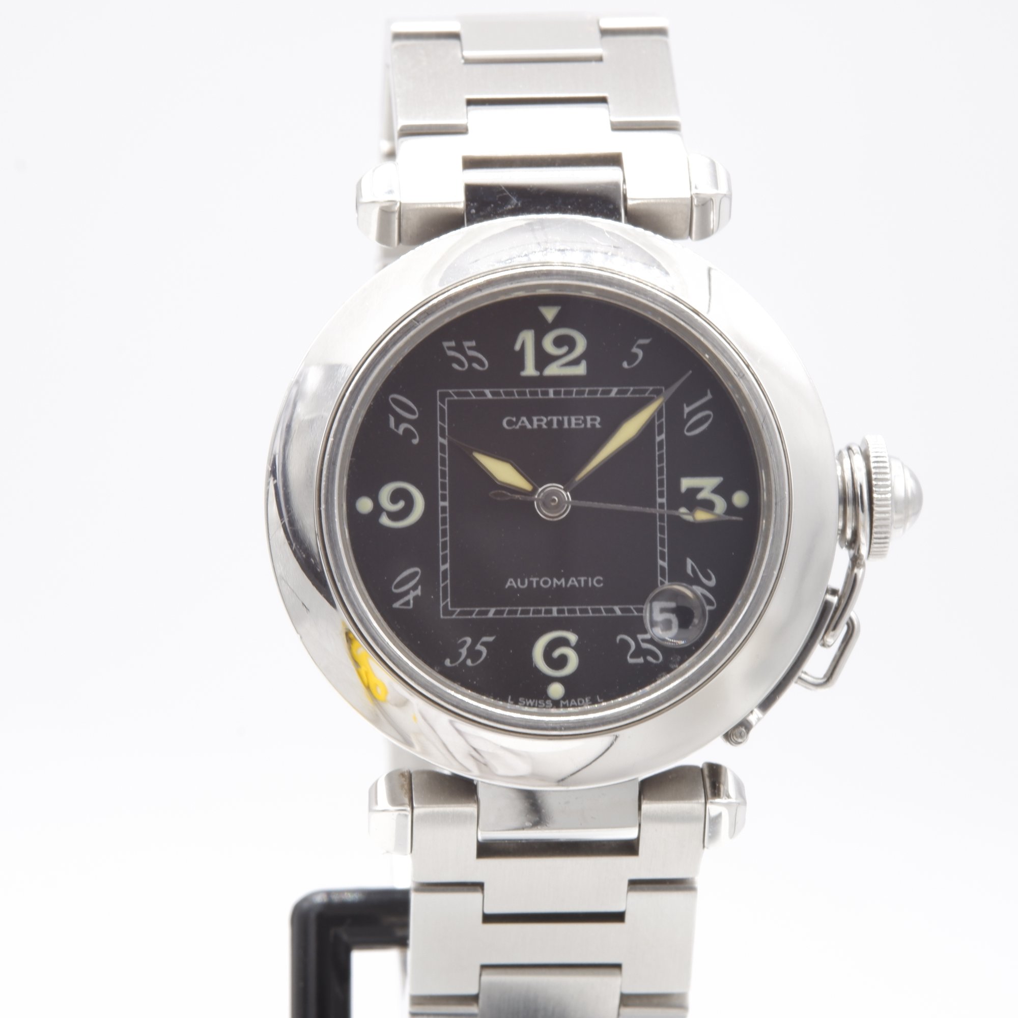 Cartier Pasha 2324 full set