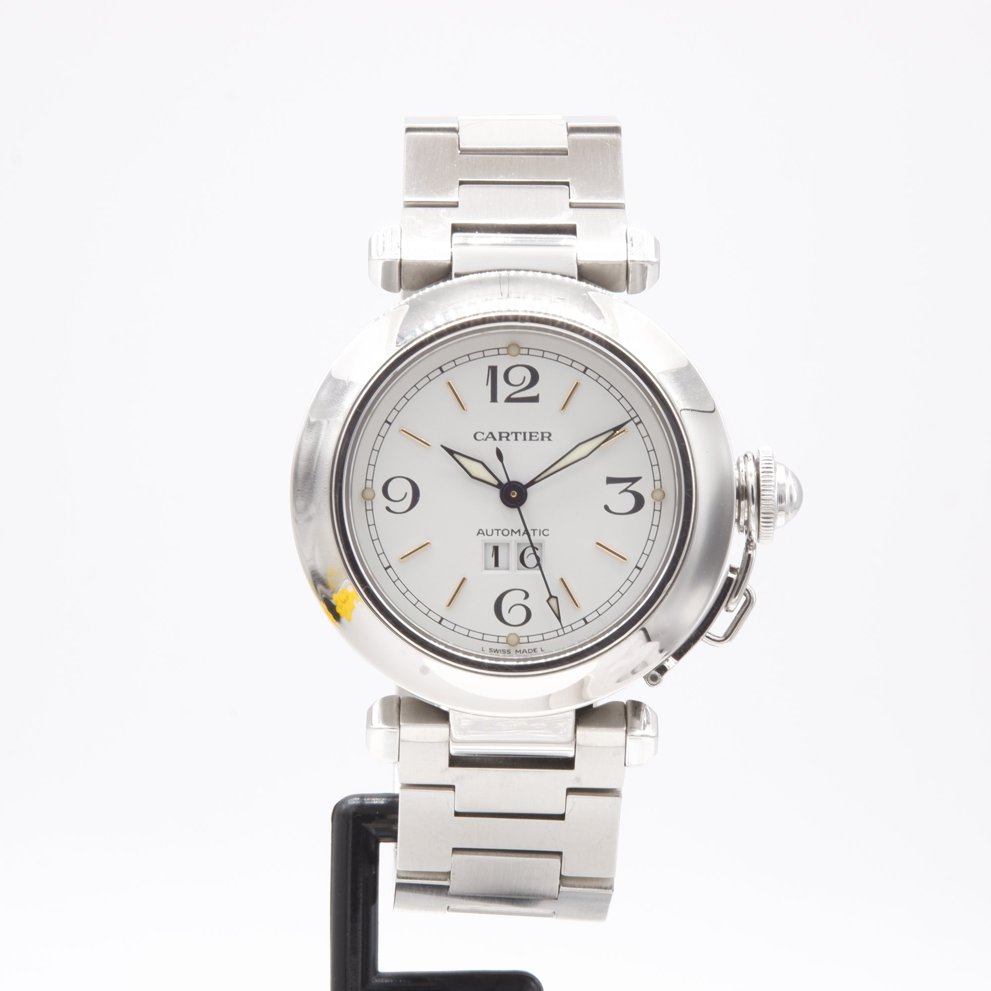 Cartier Pasha 2475 gran data