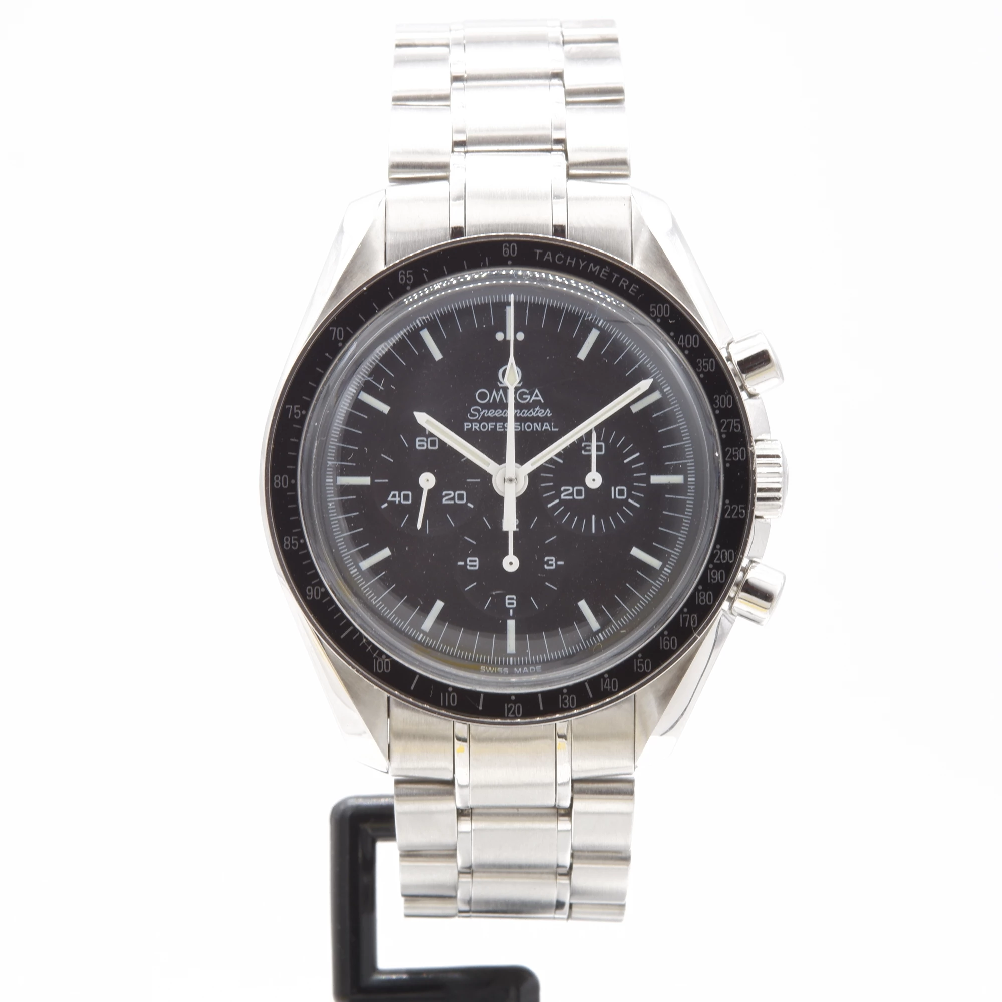 Omega SpeedMaster Moonwatch 35705000 full set anno 2011