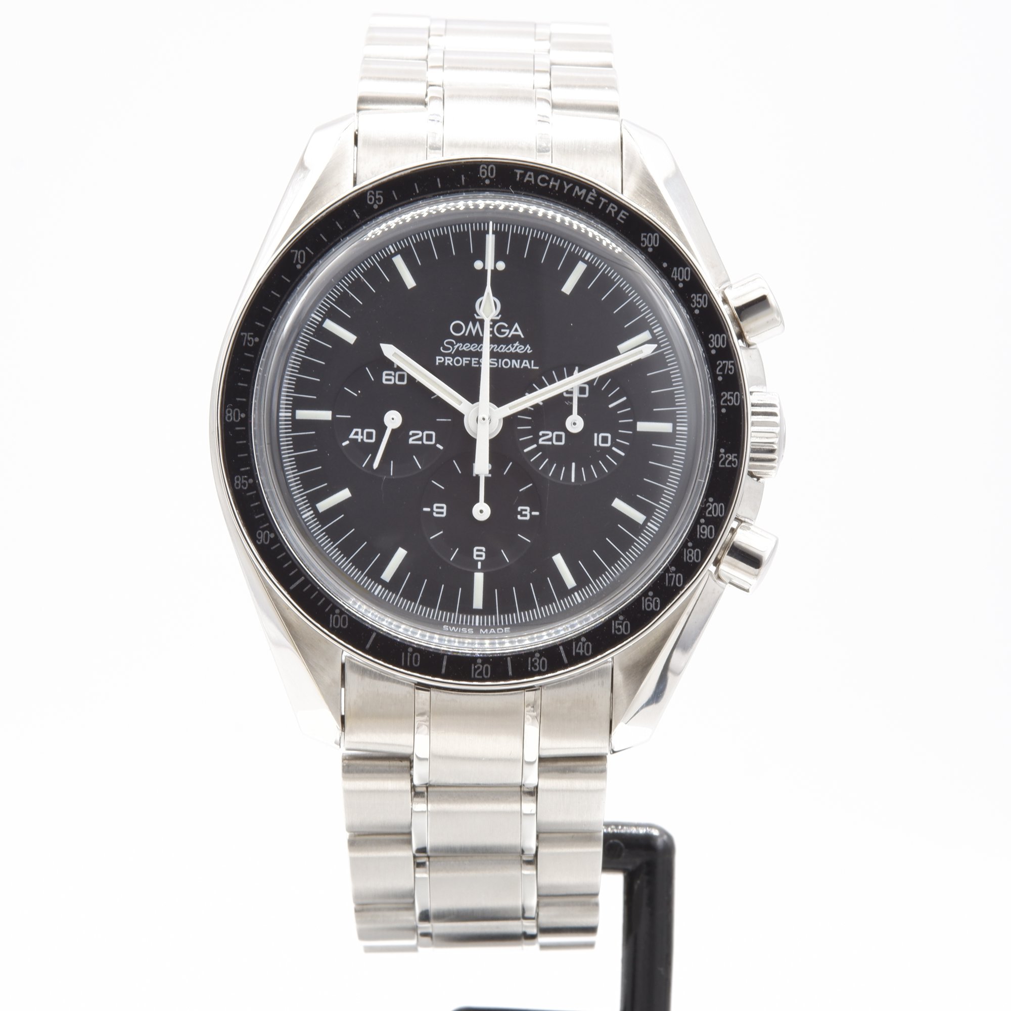 Omega SpeedMaster Moonwatch 35705000 full set anno 2013