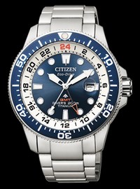 Orologio Citizen Promaster GMT Diver