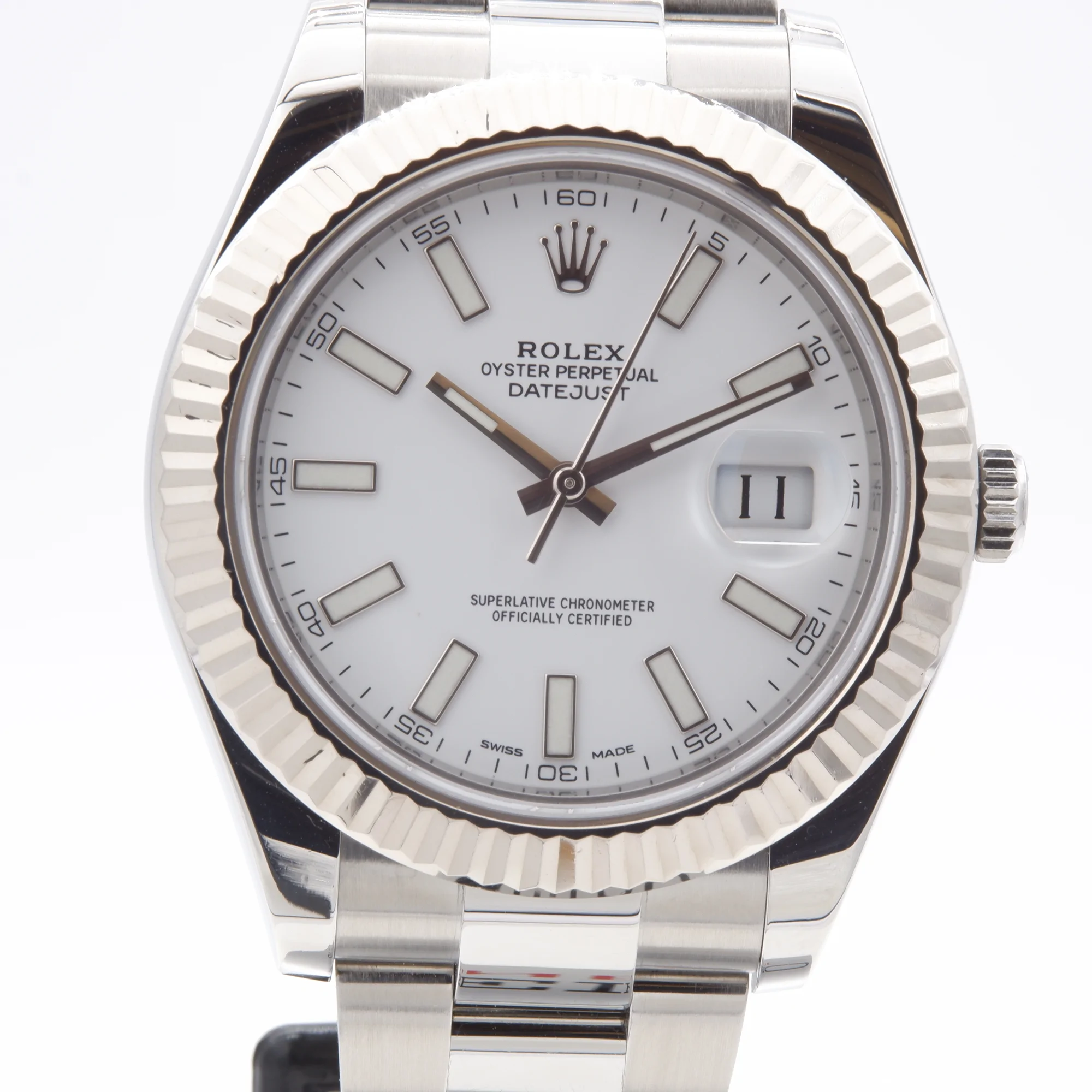 Rolex Datejust 116334