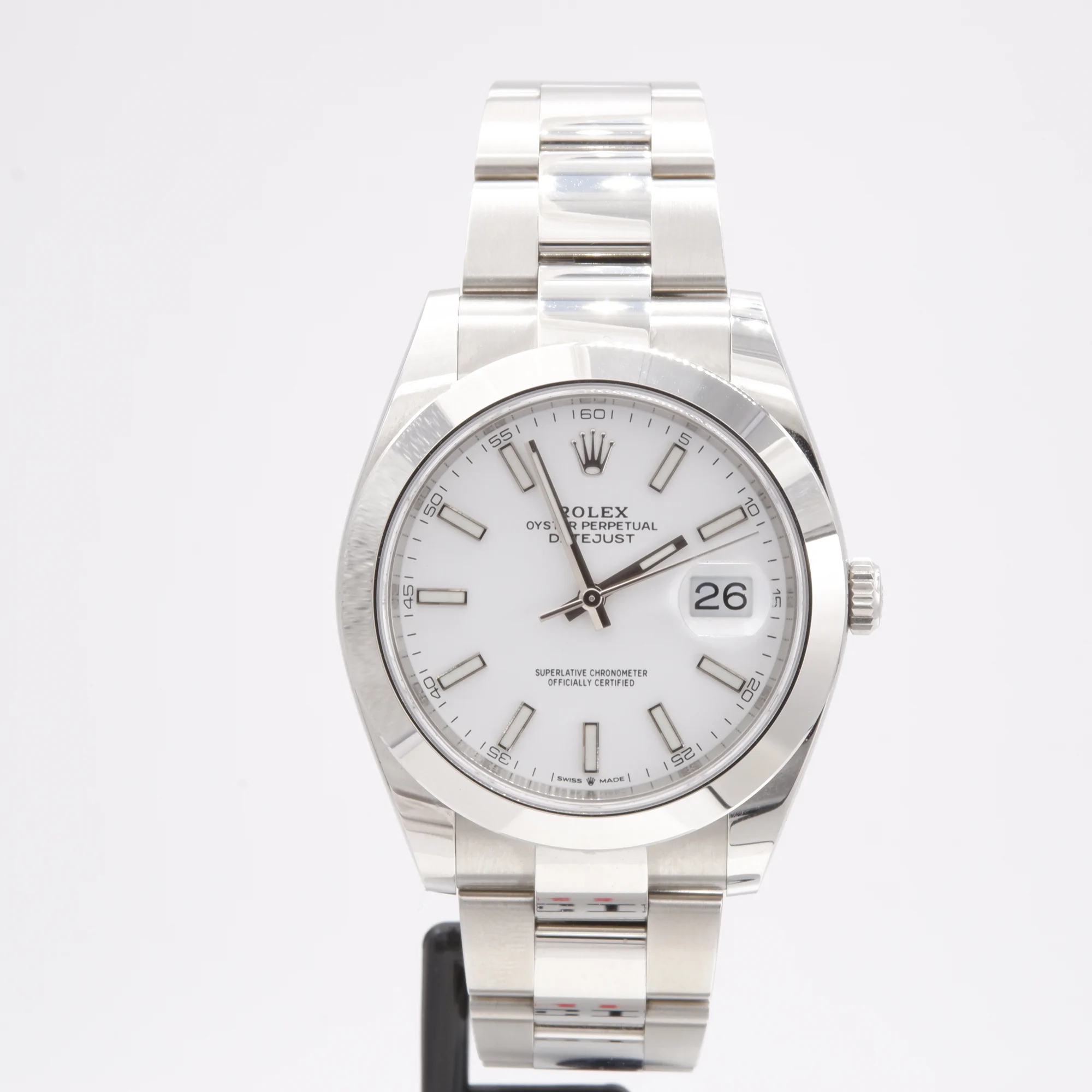Rolex Datejust 126300