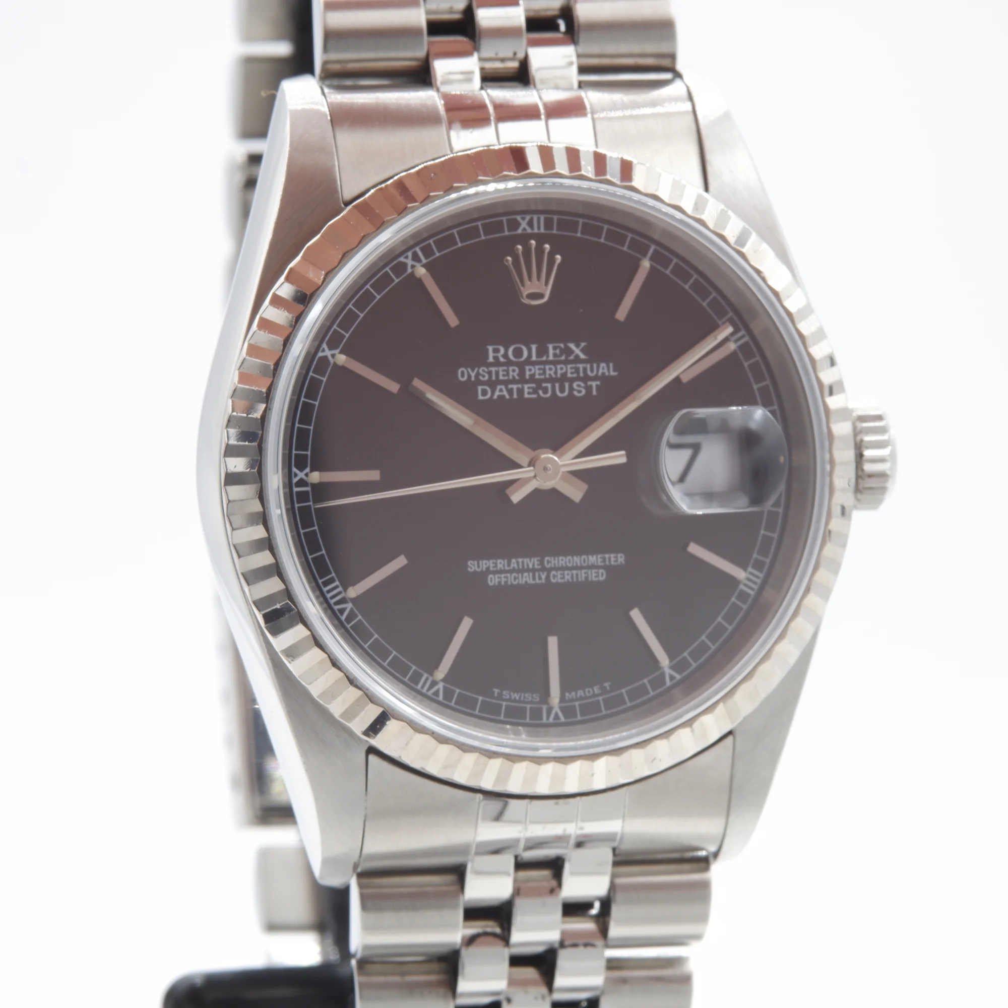 Rolex Datejust 16234