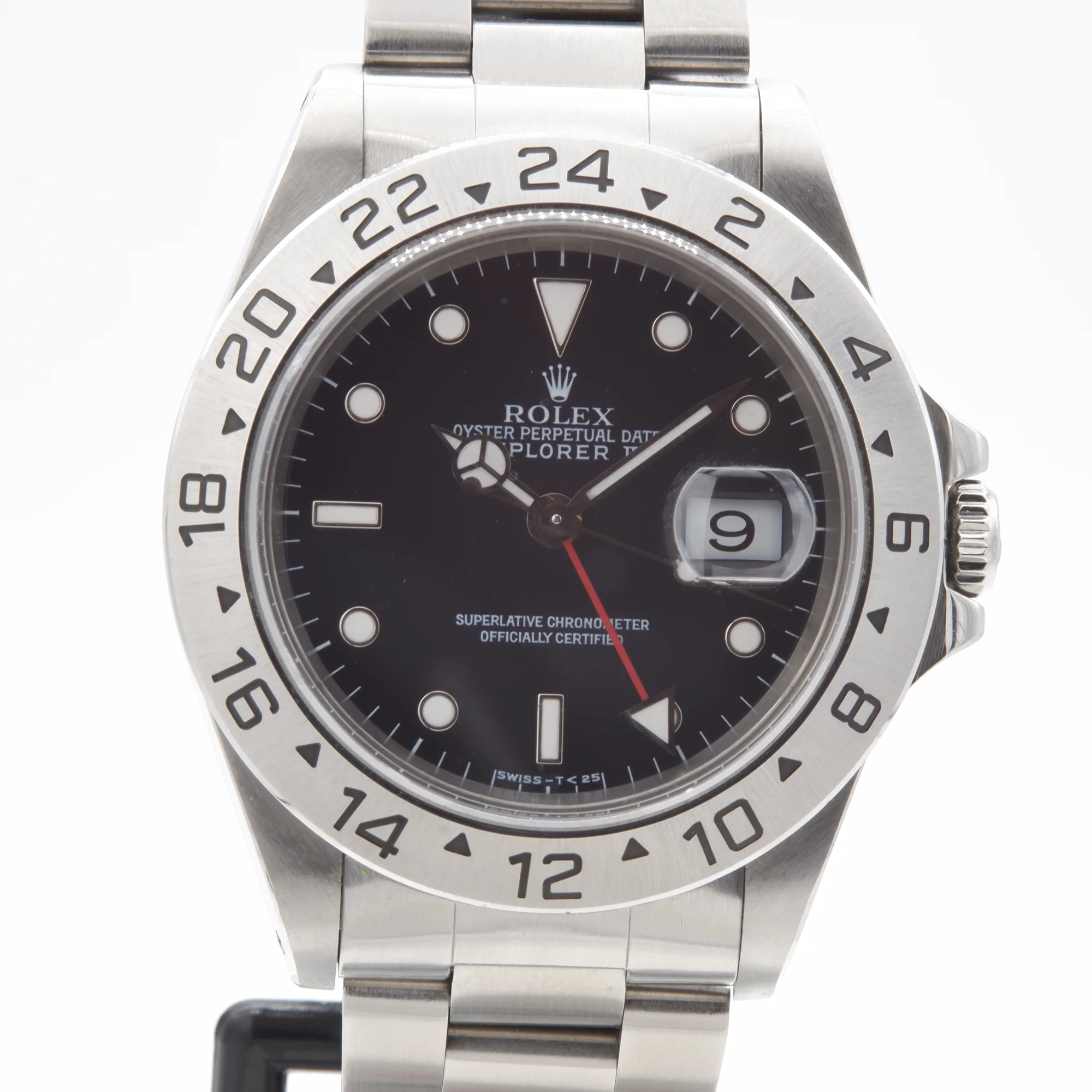 Rolex Explorer 2 16570