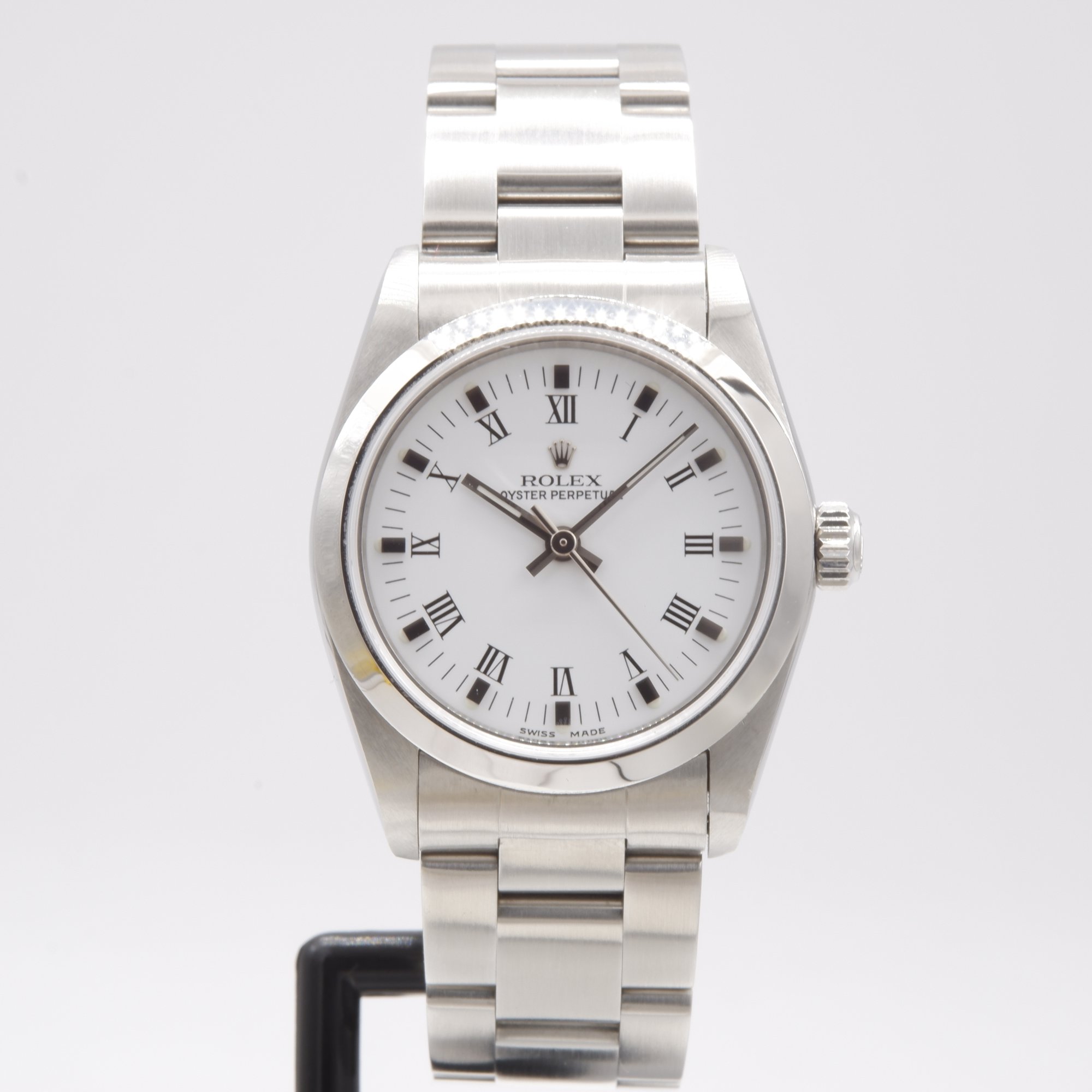 Rolex oyster 77080 anno 2008 full set