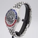 ROLEX GMT MASTER 2 PEPSI