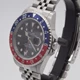 ROLEX GMT MASTER 2 PEPSI