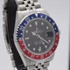 ROLEX GMT MASTER 2 PEPSI